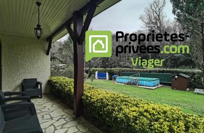 viager maison Bouquet 128 000 € à proximité de Bordeaux (33100)