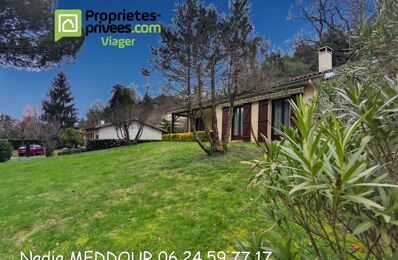 viager maison Bouquet 128 000 € à proximité de Canéjan (33610)