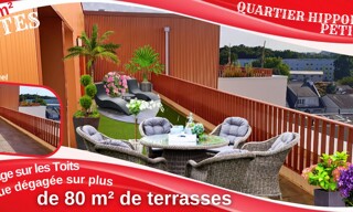 Appartement 2 Pièces 63 m² à vendre à Nantes (44300)