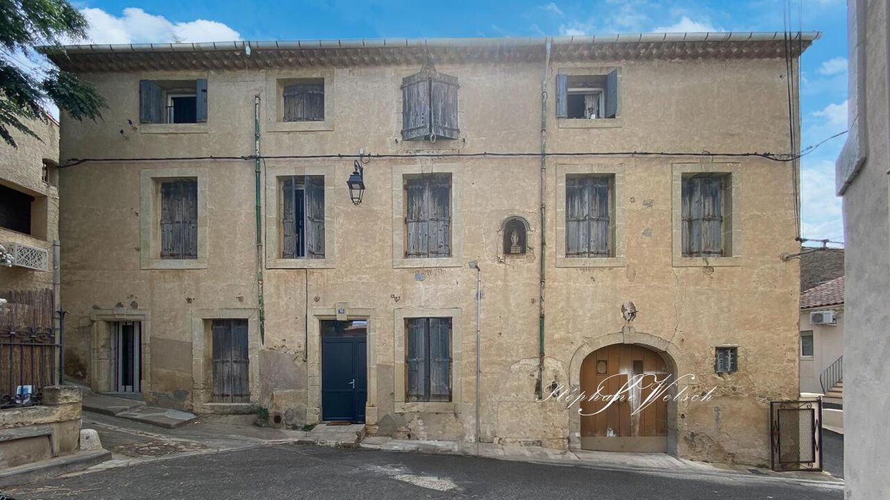 immeuble  pièces 420 m2 à vendre à Corneilhan (34490)