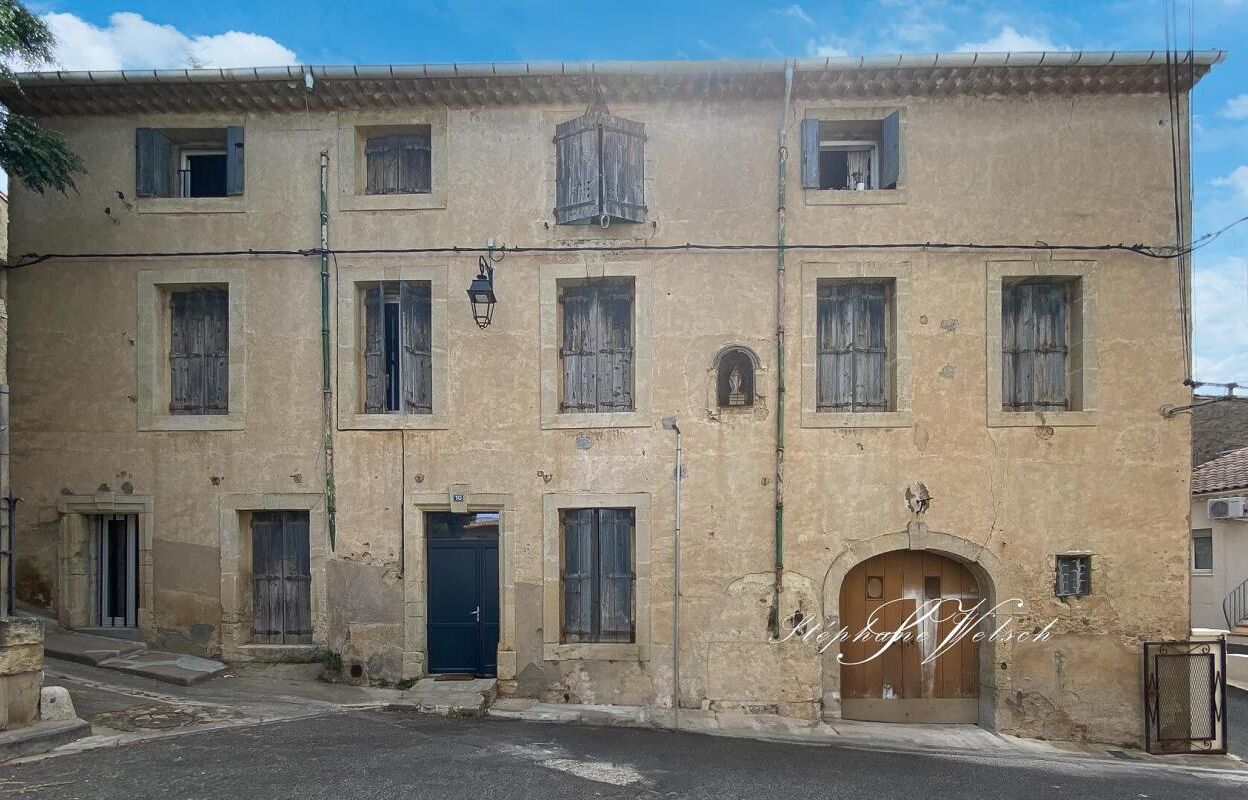 immeuble  pièces 420 m2 à vendre à Corneilhan (34490)