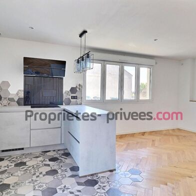 Appartement 3 pièces 69 m²