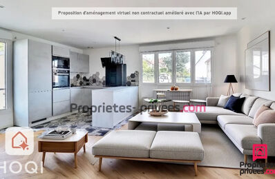 vente appartement 249 000 € à proximité de Bures-sur-Yvette (91440)