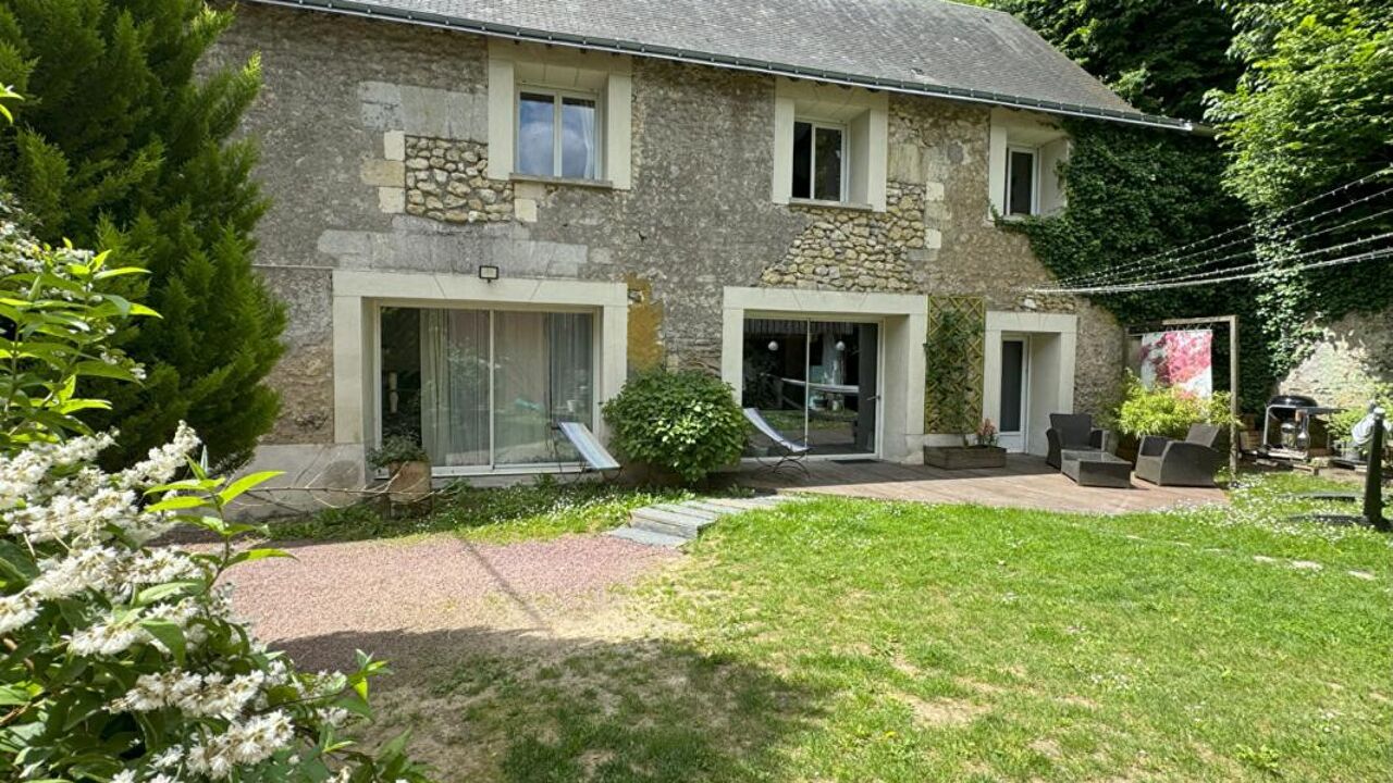 maison 7 pièces 190 m2 à vendre à Vernou-sur-Brenne (37210)