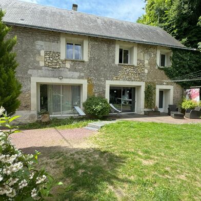 Maison 7 pièces 190 m²