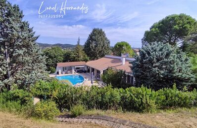 vente maison 696 000 € à proximité de Méjannes-Lès-Alès (30340)