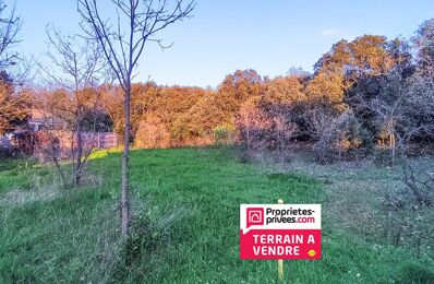 vente terrain 99 500 € à proximité de Brignon (30190)