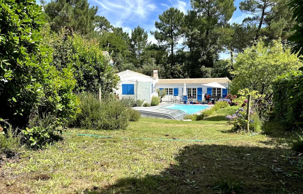 maison 10 pièces 190 m2 à vendre à Noirmoutier-en-l'Île (85330)