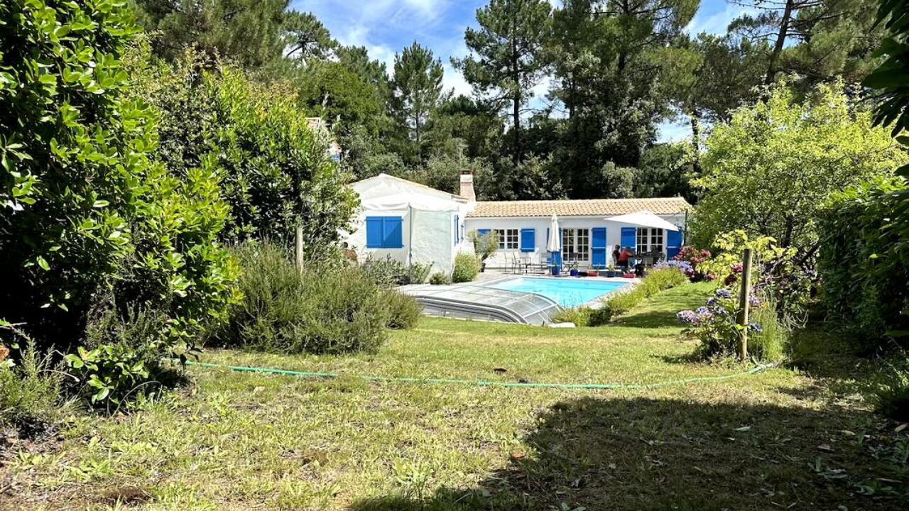 maison 10 pièces 190 m2 à vendre à Noirmoutier-en-l'Île (85330)