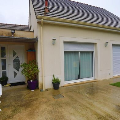 Maison 7 pièces 128 m²