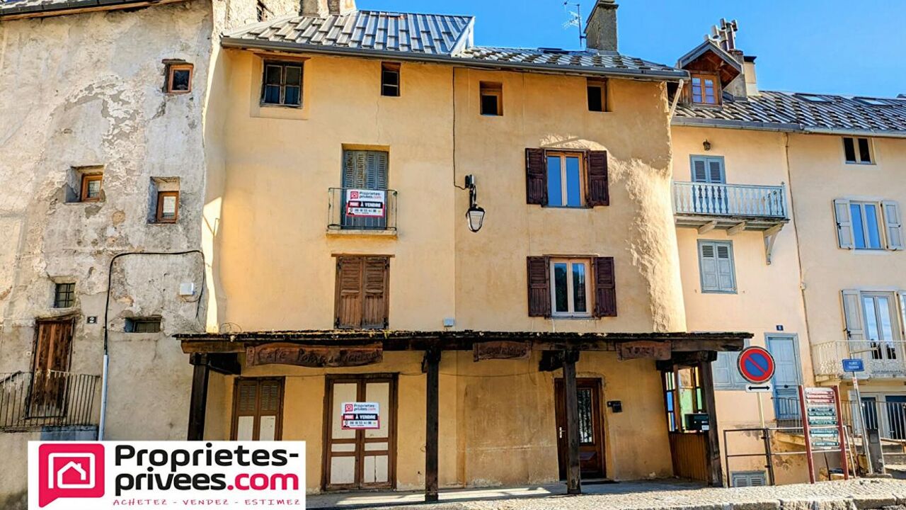 appartement 3 pièces 69 m2 à vendre à Briançon (05100)