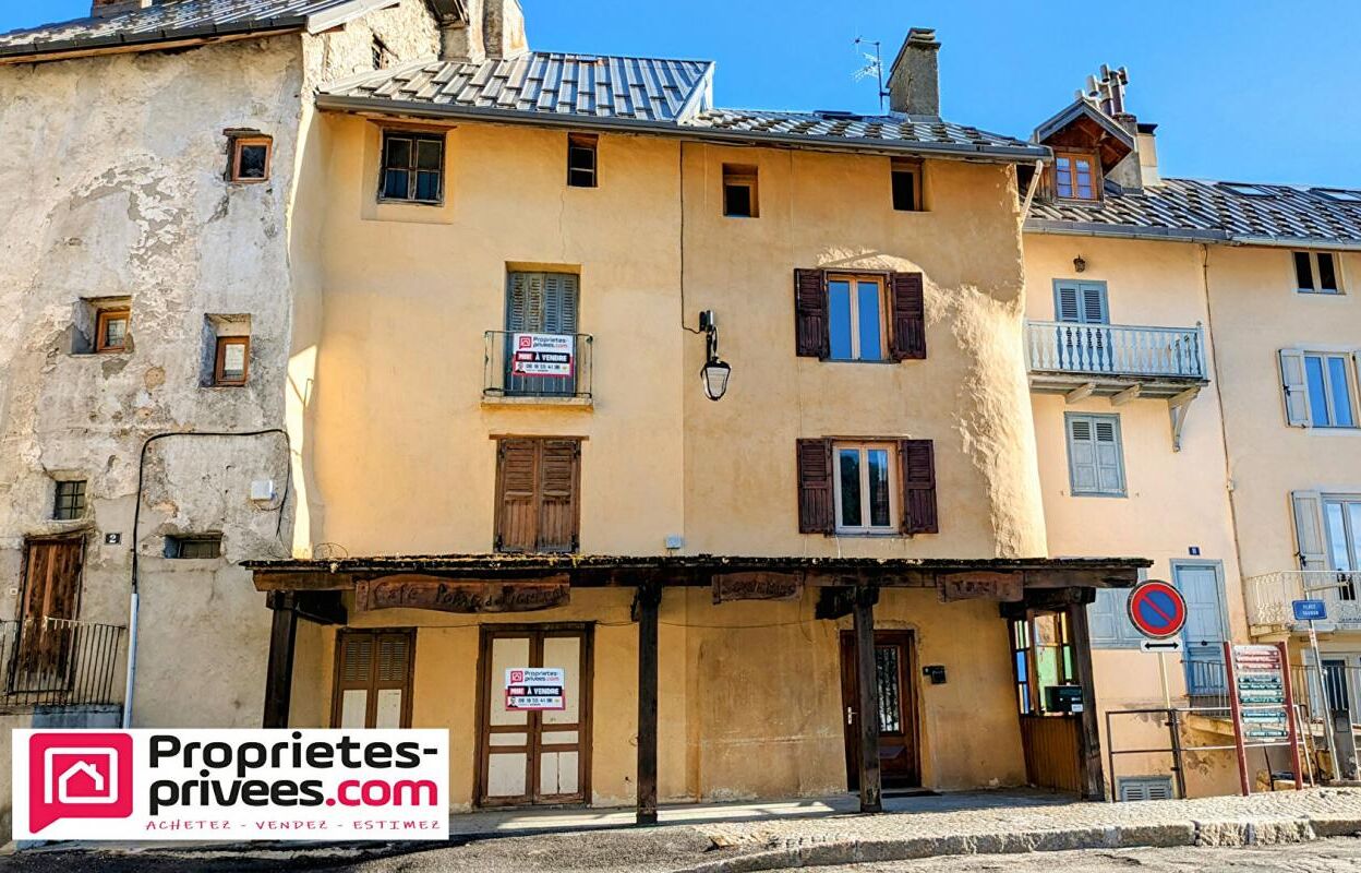 appartement 3 pièces 69 m2 à vendre à Briançon (05100)