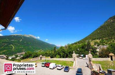 vente appartement 62 000 € à proximité de Saint-Chaffrey (05330)