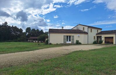 vente maison 370 000 € à proximité de Moncrabeau (47600)