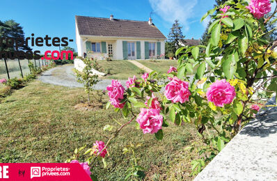 vente maison 145 000 € à proximité de Saint-Romain-sur-Cher (41140)