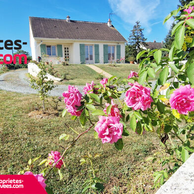 Maison 4 pièces 82 m²