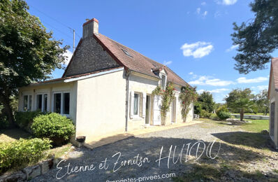 vente maison 138 000 € à proximité de Saint-Aubin (36100)