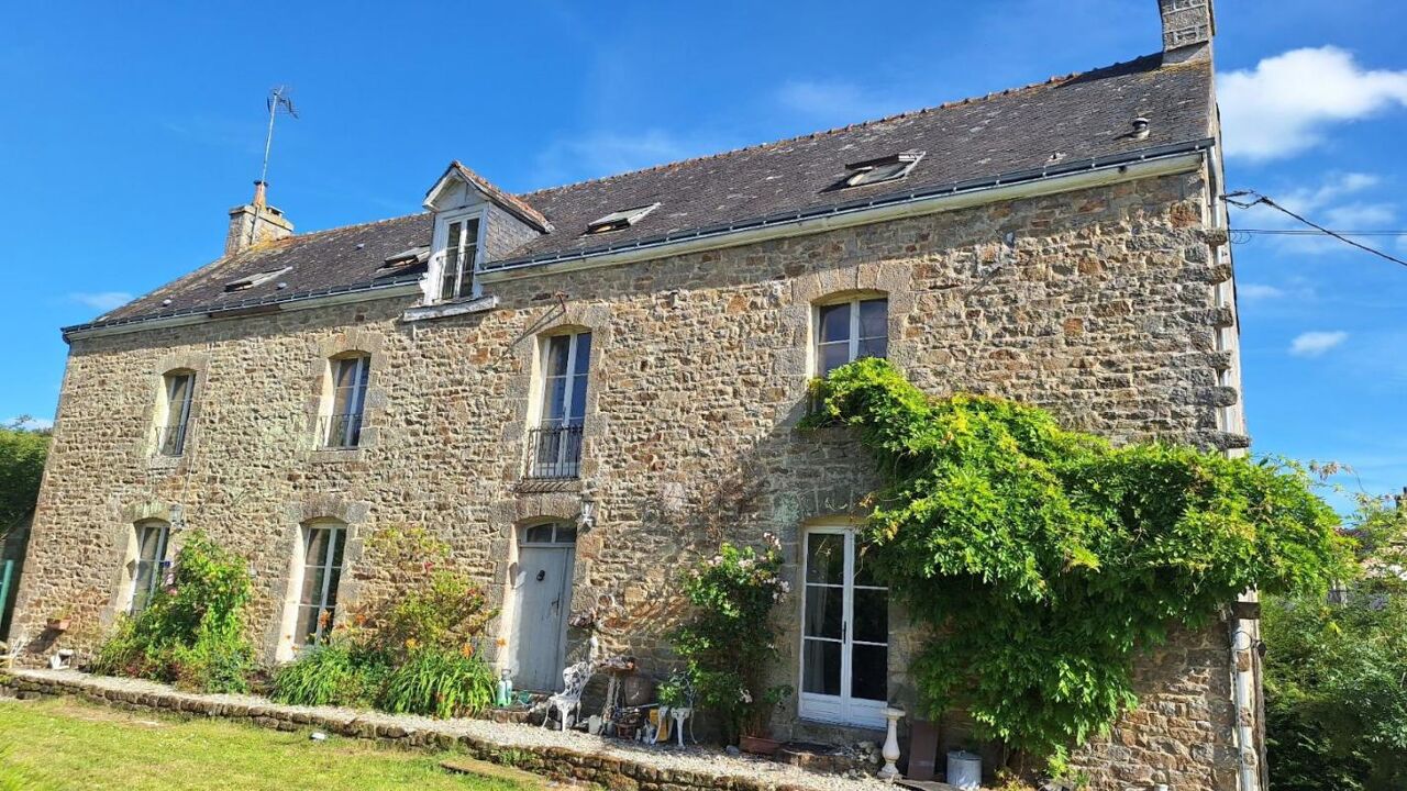 maison 8 pièces 157 m2 à vendre à Guémené-sur-Scorff (56160)