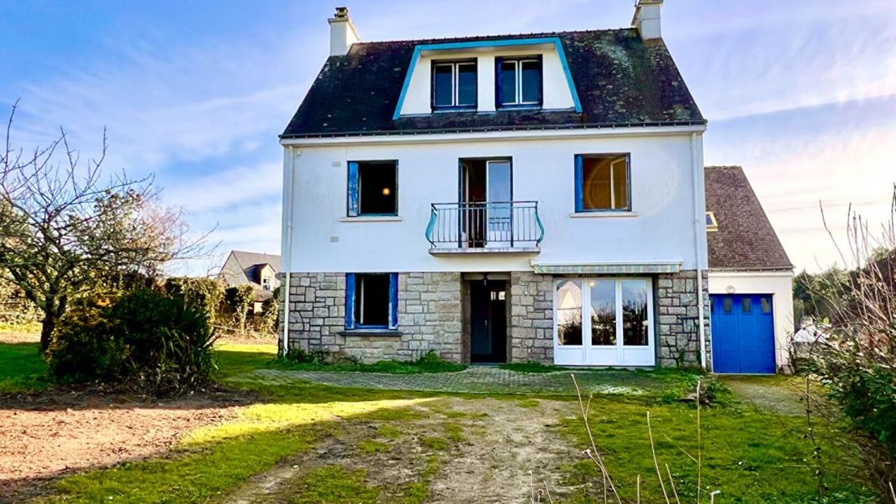 maison 3 pièces 126 m2 à vendre à Baden (56870)