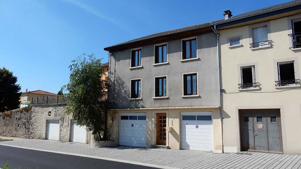 maison 7 pièces 175 m2 à vendre à Yssingeaux (43200)