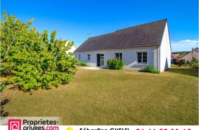 vente maison 205 865 € à proximité de Orbigny (37460)