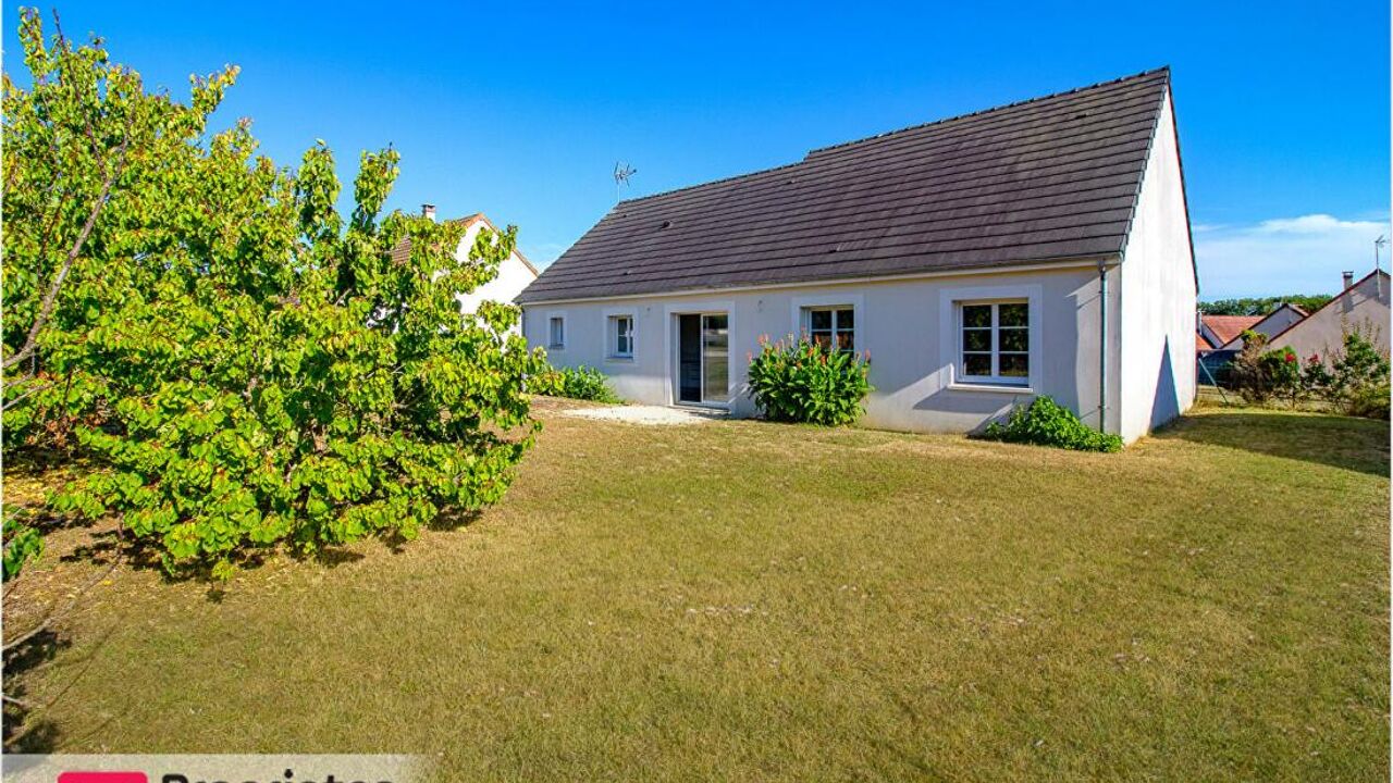 maison 5 pièces 95 m2 à vendre à Le Controis-en-Sologne (41700)