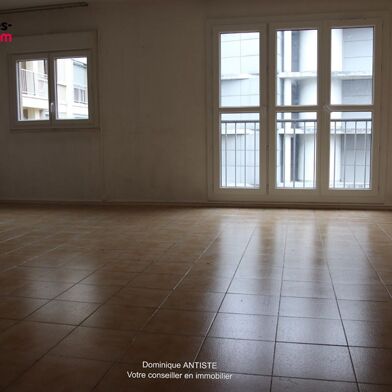 Appartement 4 pièces 96 m²