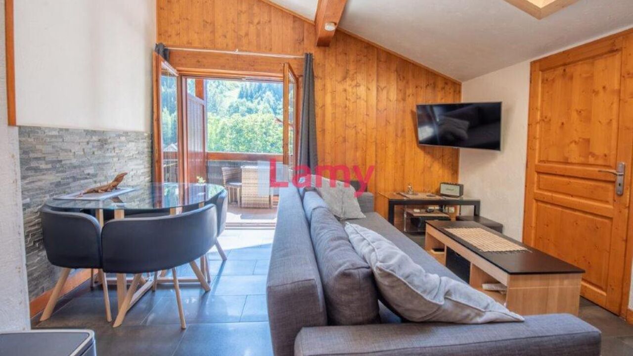 appartement 3 pièces 28 m2 à vendre à Les Deux Alpes (38860)