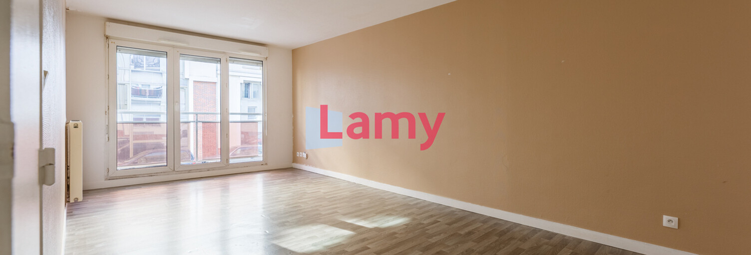 Appartement 3 Pièces 66 m² à vendre à Rouen (76000)