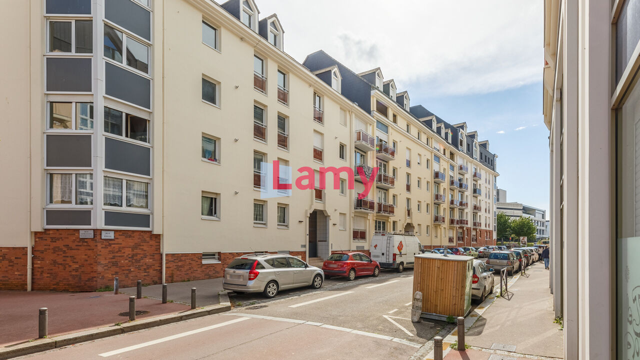 appartement 3 pièces 66 m2 à vendre à Rouen (76000)