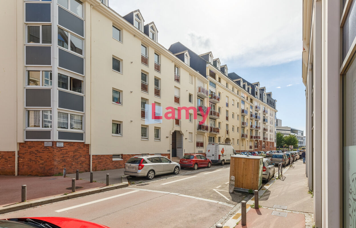 appartement 3 pièces 66 m2 à vendre à Rouen (76000)