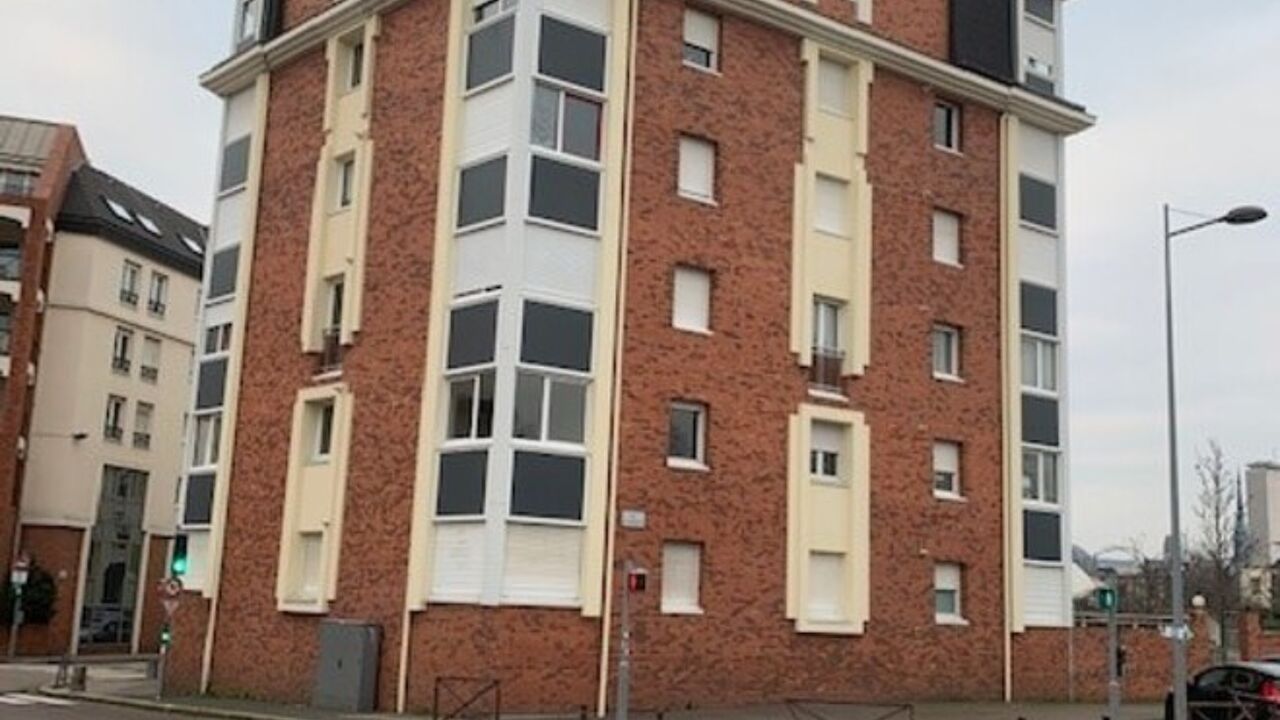 appartement 3 pièces 65 m2 à vendre à Rouen (76000)