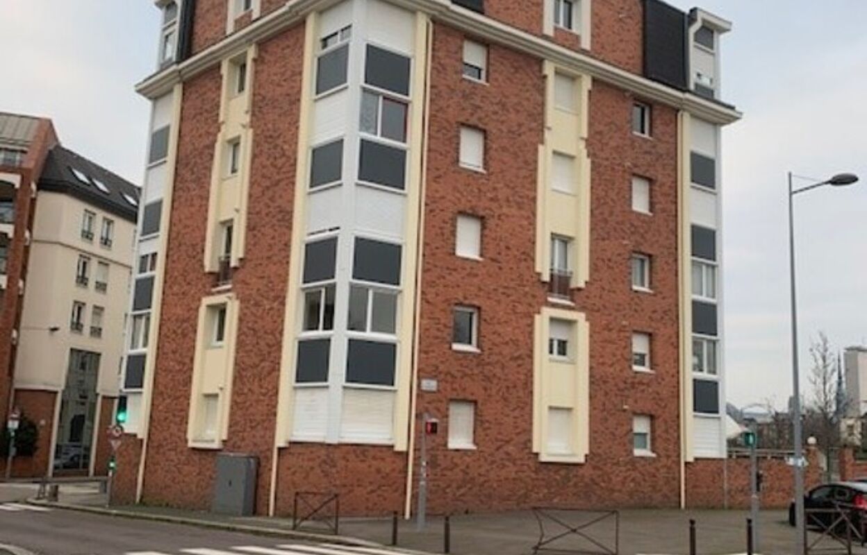 appartement 3 pièces 65 m2 à vendre à Rouen (76000)