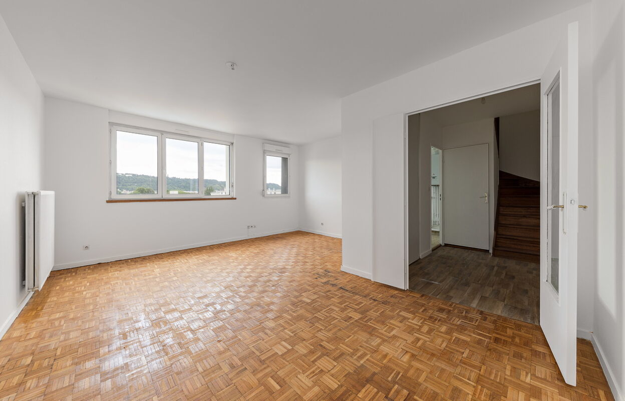 appartement 4 pièces 86 m2 à vendre à Rouen (76000)