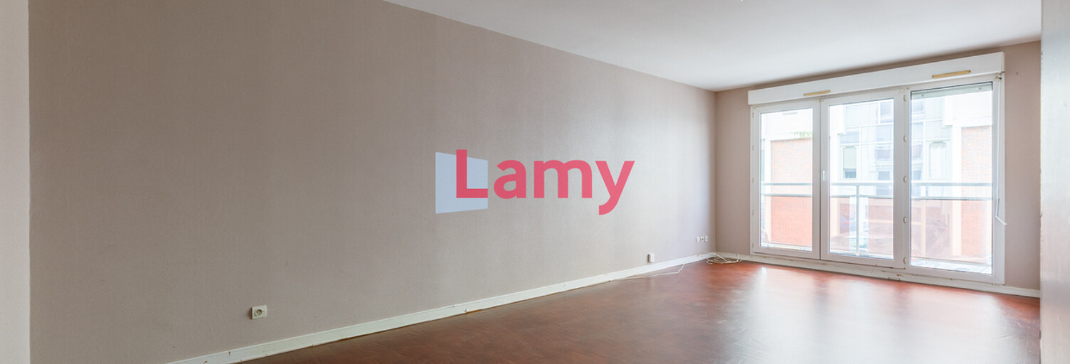 Appartement 3 Pièces 67 m² à vendre à Rouen (76000)