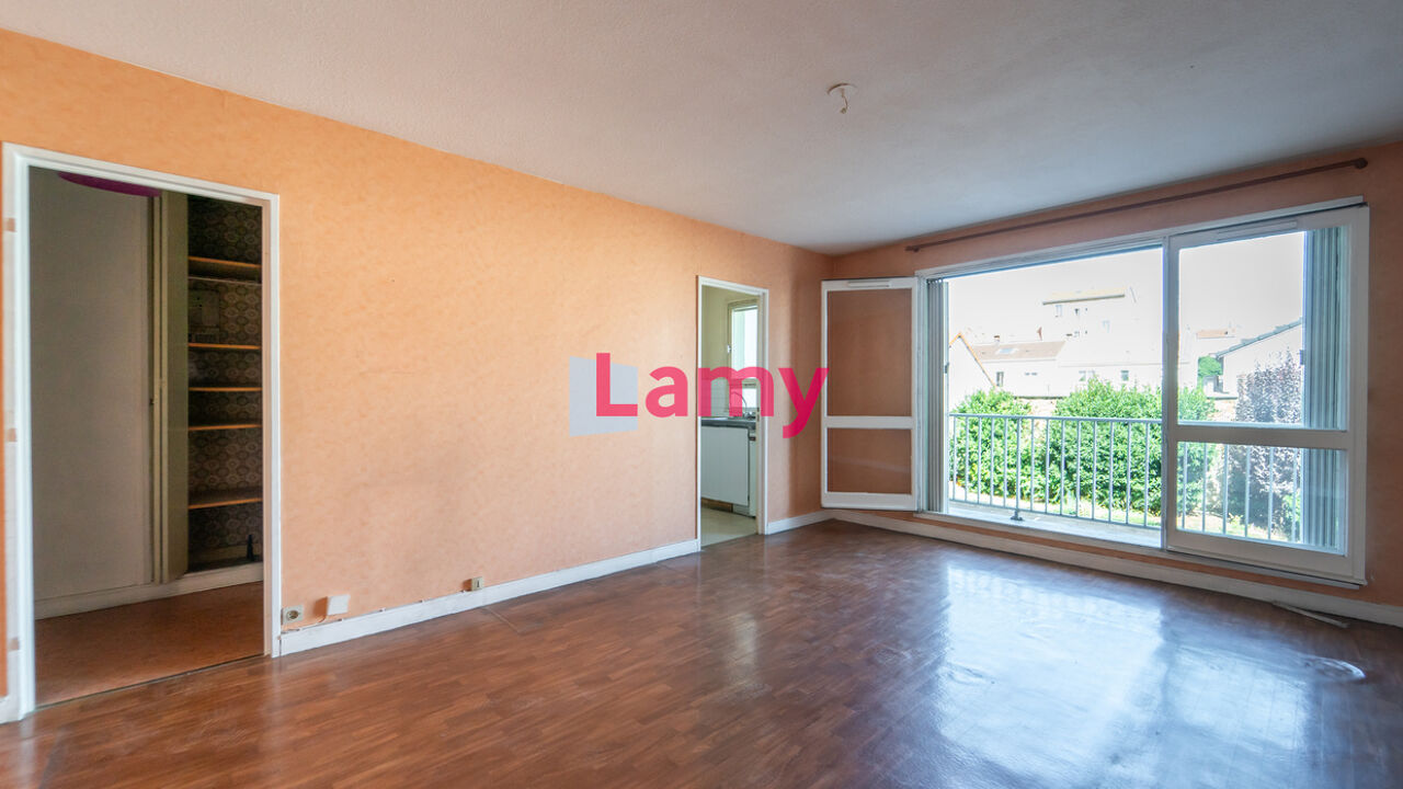 appartement 1 pièces 28 m2 à vendre à Ivry-sur-Seine (94200)