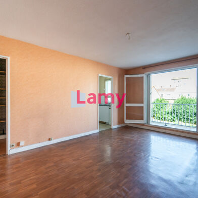 Appartement 1 pièce 28 m²