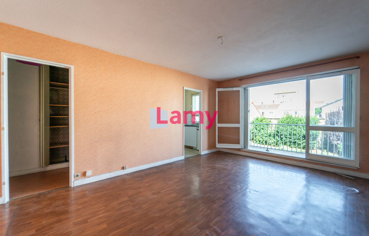 appartement 1 pièces 28 m2 à vendre à Ivry-sur-Seine (94200)