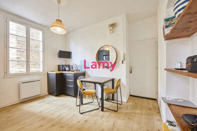 Appartement 2 pièces 166000 €