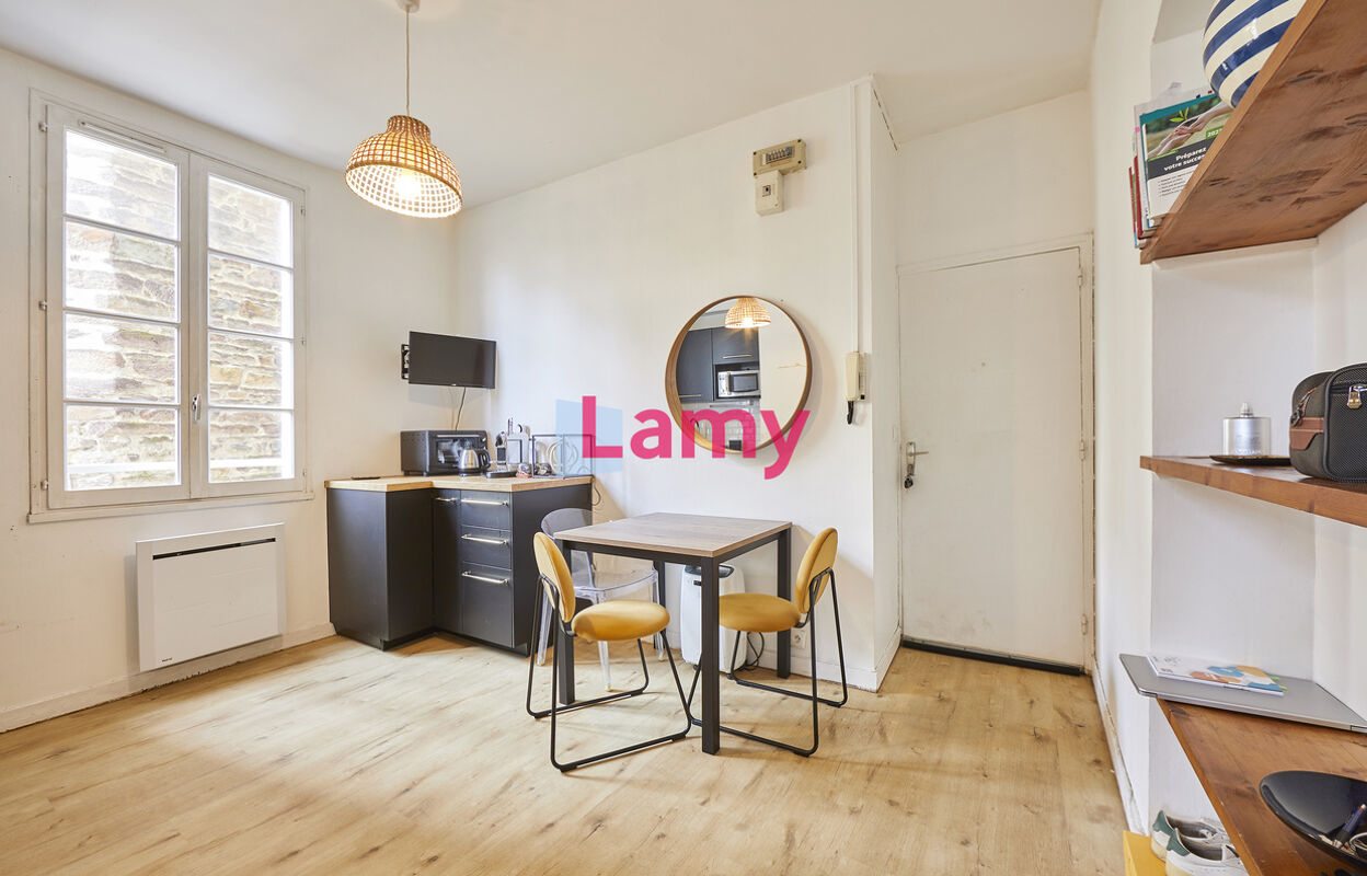 appartement 2 pièces 27 m2 à vendre à Rennes (35000)