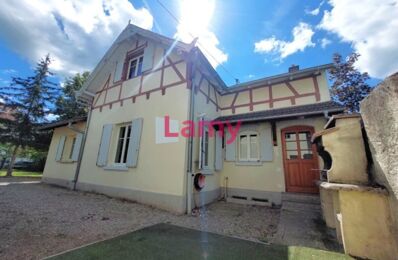 vente maison 244 100 € à proximité de Dambach-la-Ville (67650)