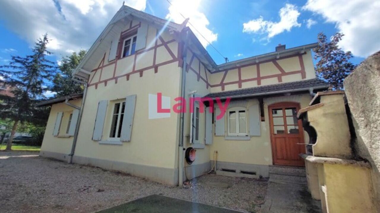 maison 5 pièces 90 m2 à vendre à Sélestat (67600)