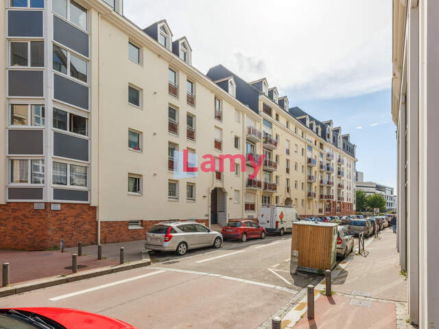 Appartement — photo du bien