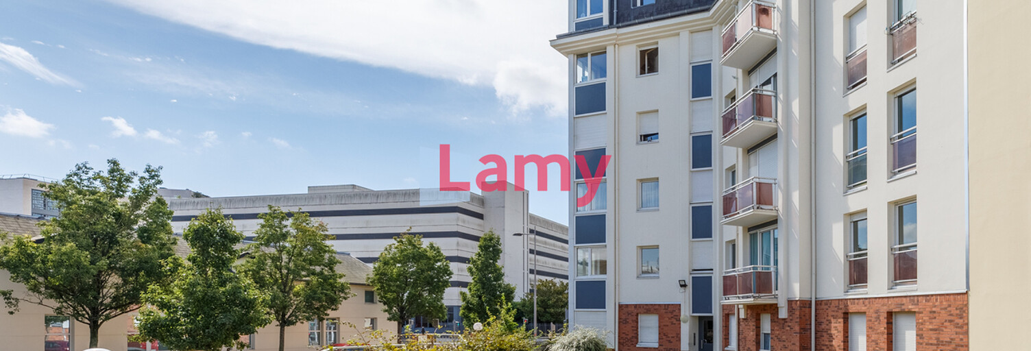 Appartement 3 Pièces 75 m² à vendre à Rouen (76000)