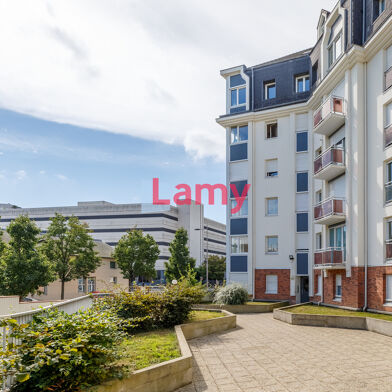 Appartement 3 pièces 117111 €