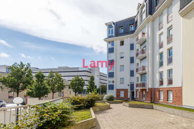 Appartement 3 pièces 119501 €