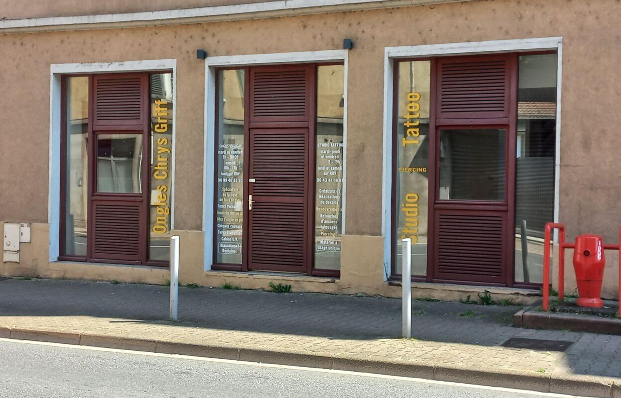 appartement 4 pièces 100 m2 à vendre à L'Arbresle (69210)