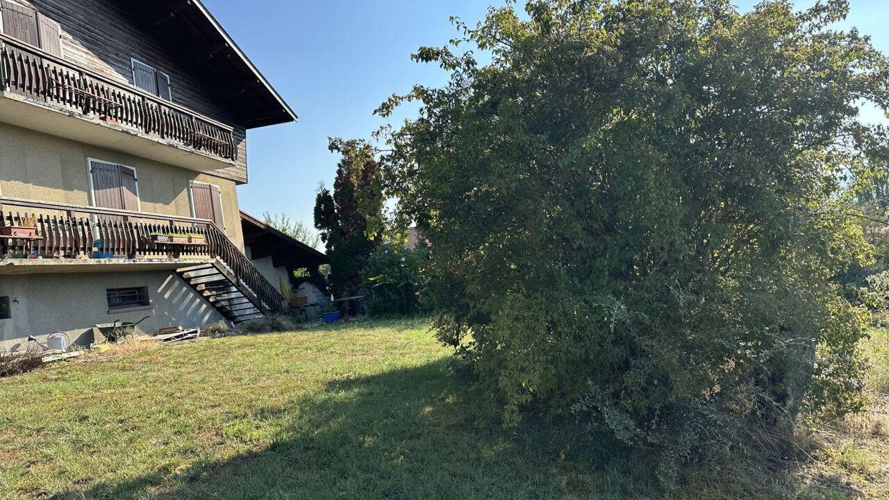 maison 7 pièces 145 m2 à vendre à Lovagny (74330)