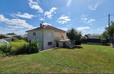 vente maison 262 500 € à proximité de Chenôves (71390)