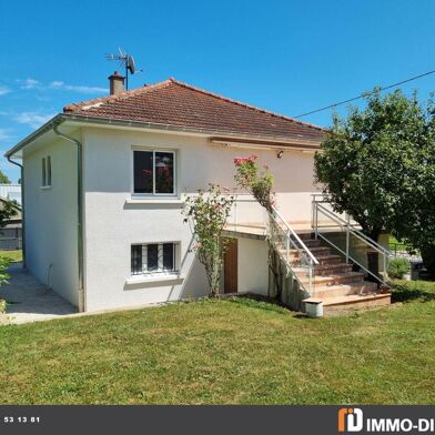 Maison 5 pièces 90 m²